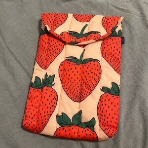 Baggu 13” puffy Laptop sleeve